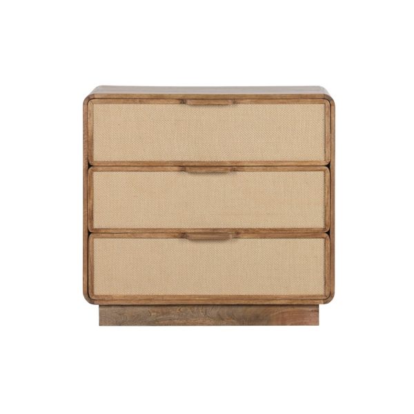 CÓMODA MANGO Y YUTE