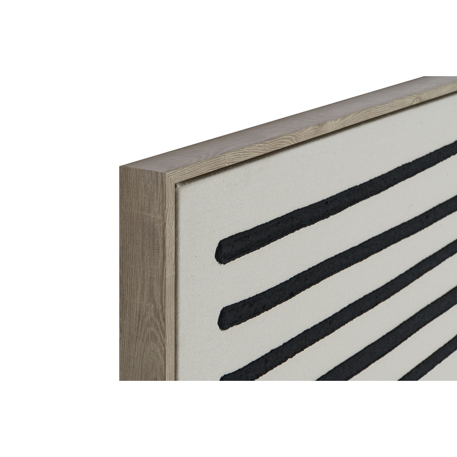 SET 2 CUADROS LÍNEAS 3D