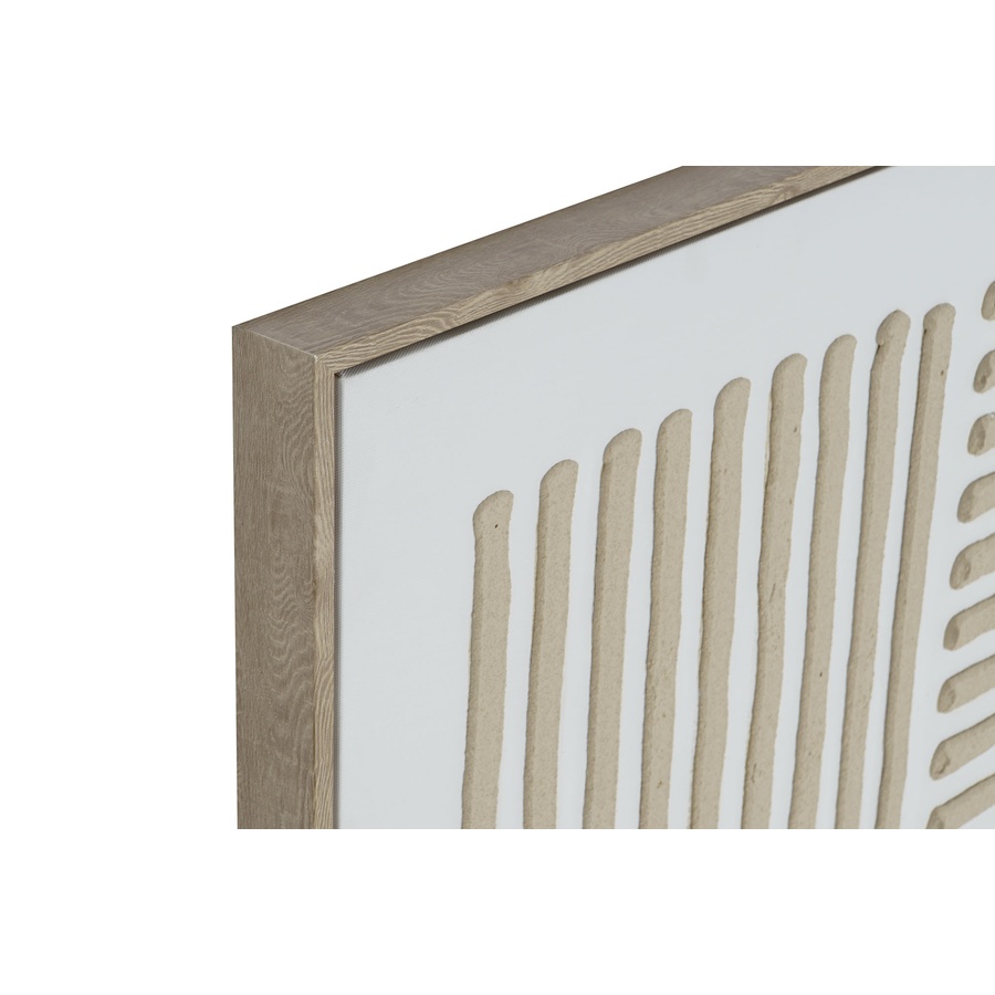 SET 2 CUADROS LÍNEAS 3D