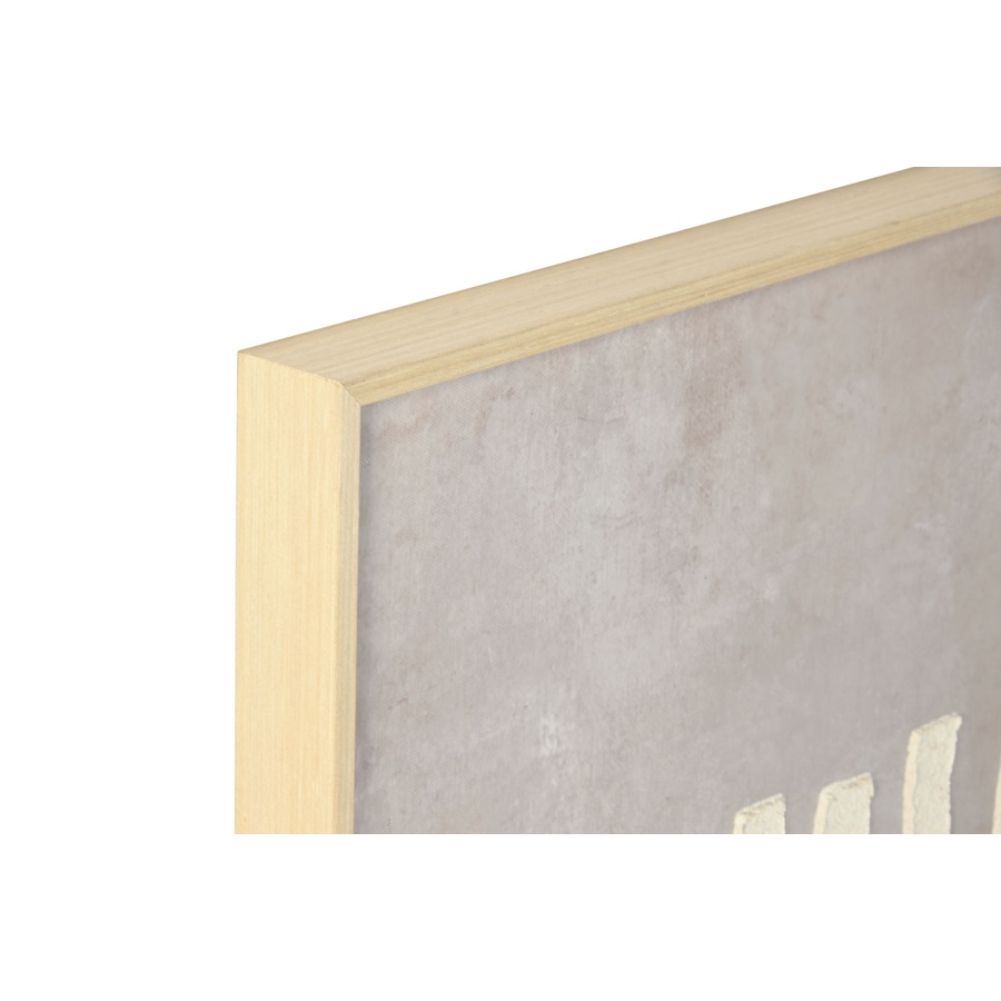 SET 2 CUADROS LINO MODERNO YESO