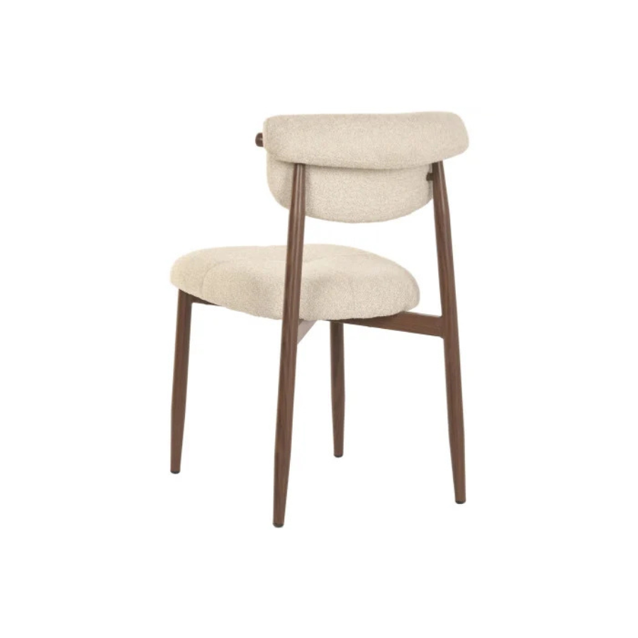 PACK 2 SILLAS DE COMEDOR SIENA MARR&Oacute;N