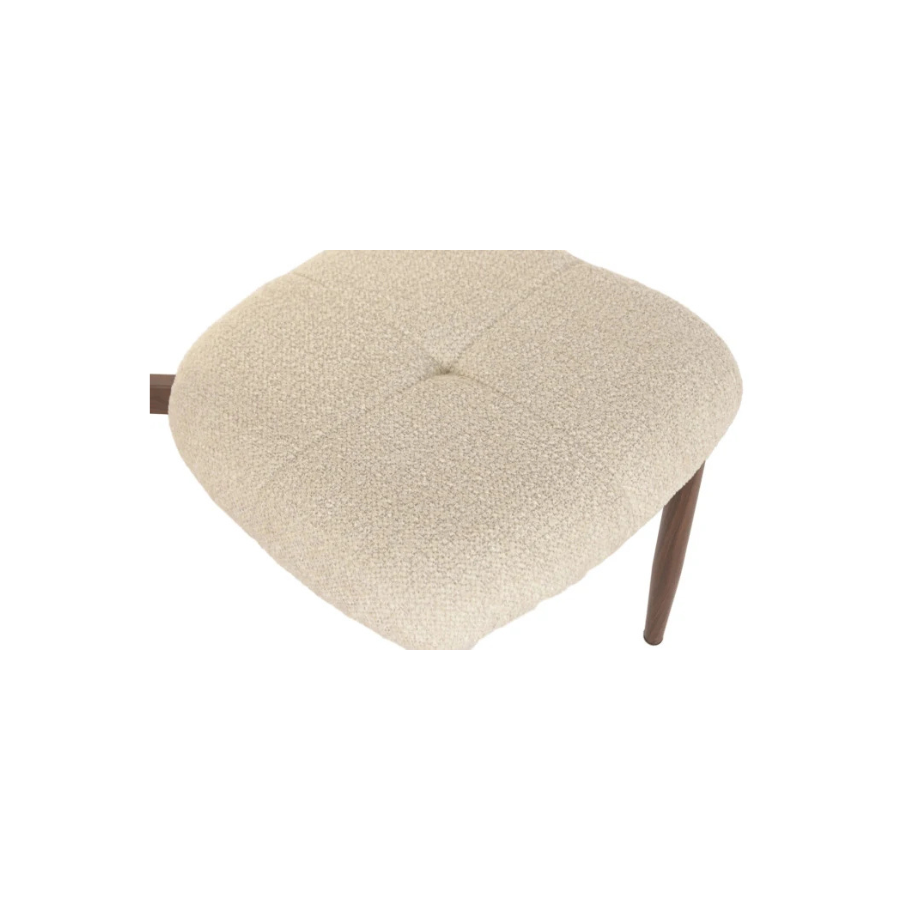 PACK 2 SILLAS DE COMEDOR SIENA MARR&Oacute;N