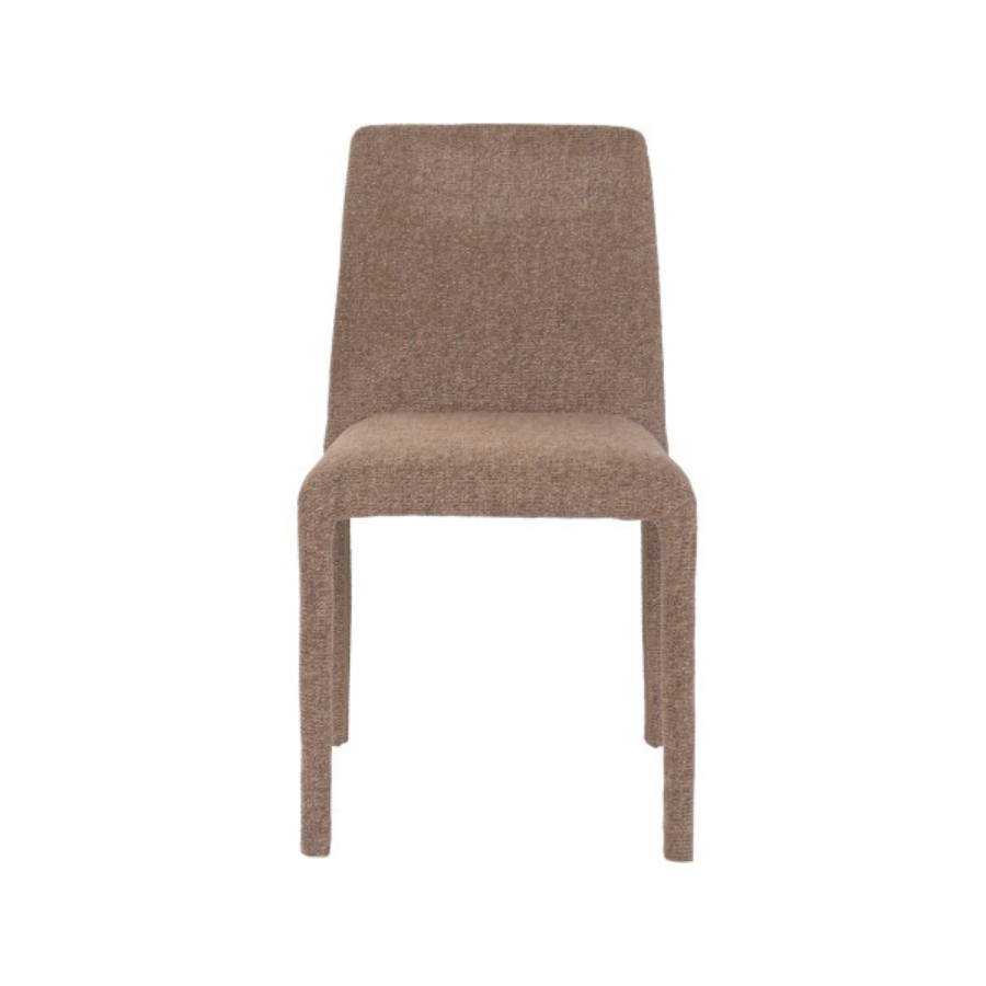 PACK 2 SILLAS DE COMEDOR MIL&Aacute;N TERRACOTA