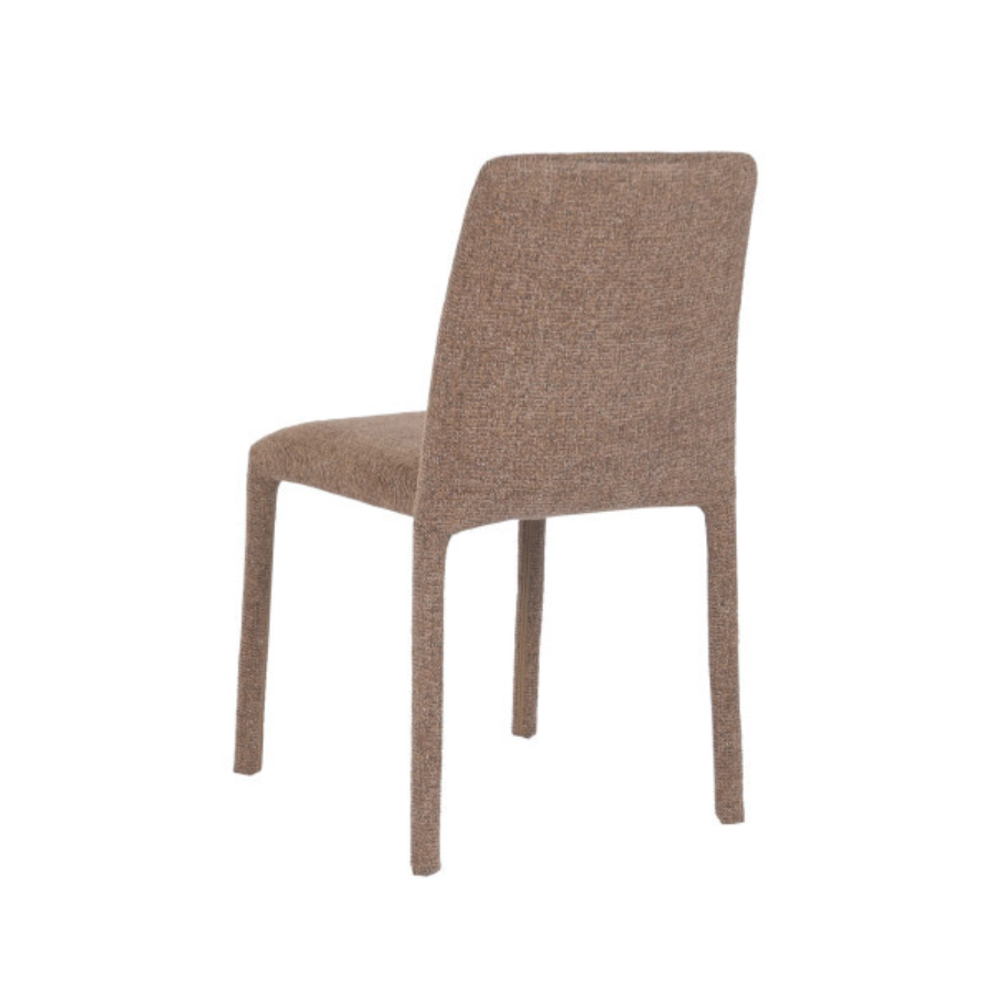 PACK 2 SILLAS DE COMEDOR MIL&Aacute;N TERRACOTA