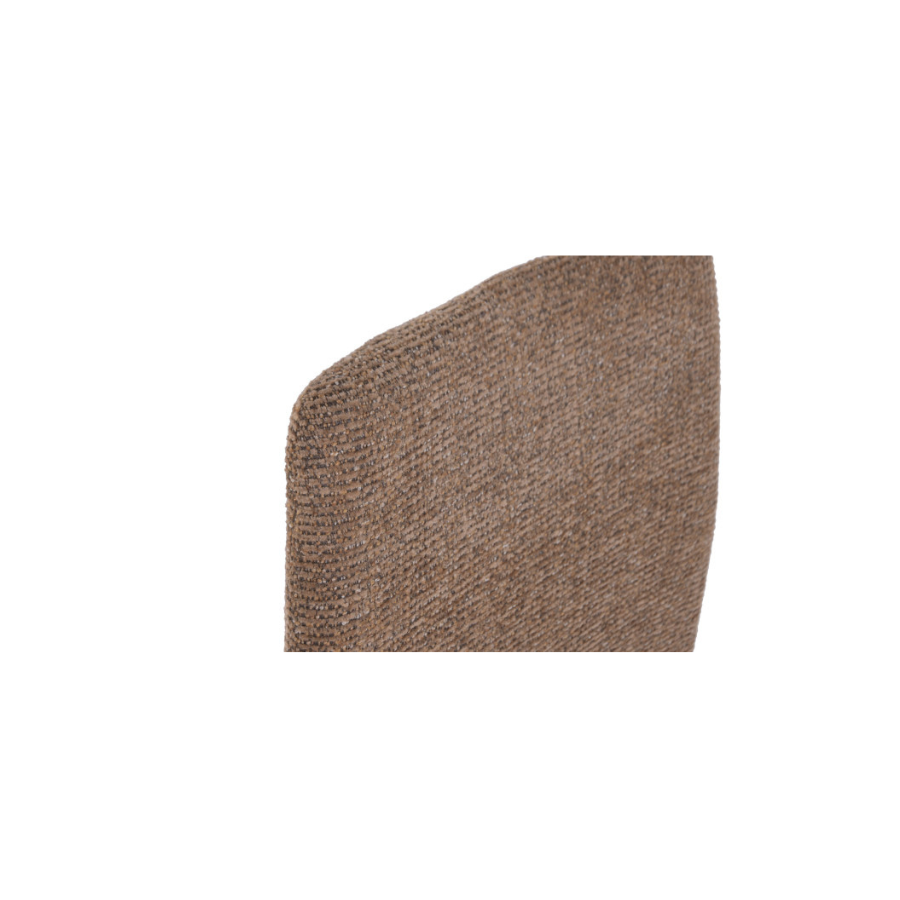 PACK 2 SILLAS DE COMEDOR MIL&Aacute;N TERRACOTA