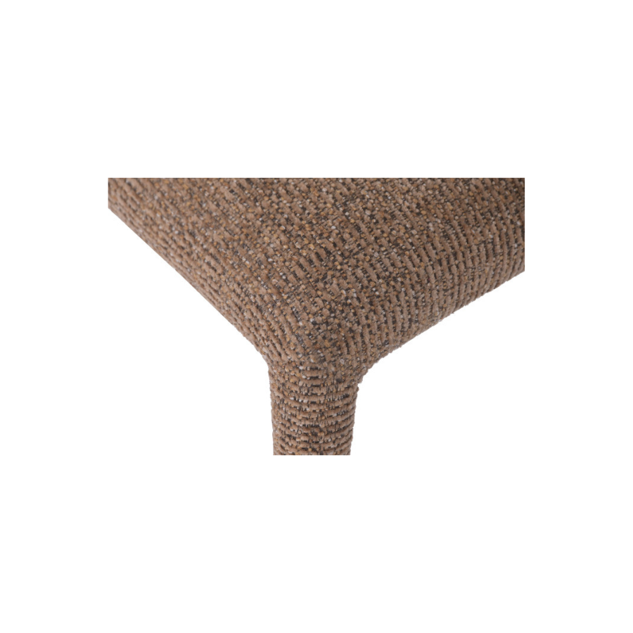 PACK 2 SILLAS DE COMEDOR MIL&Aacute;N TERRACOTA
