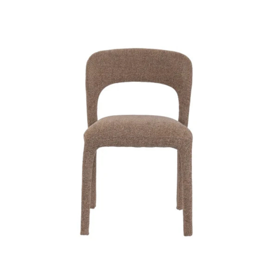 PACK 2 SILLAS DE COMEDOR VERONA TERRACOTA