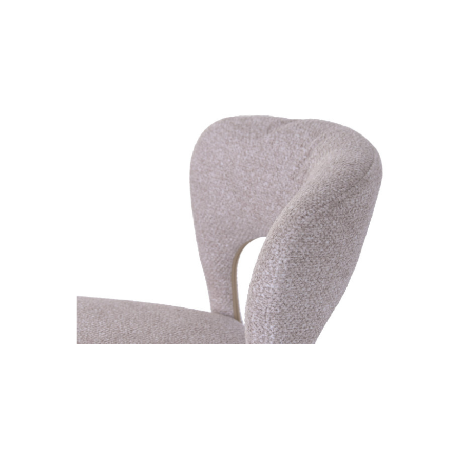 PACK 2 SILLAS DE COMEDOR VERONA BEIGE